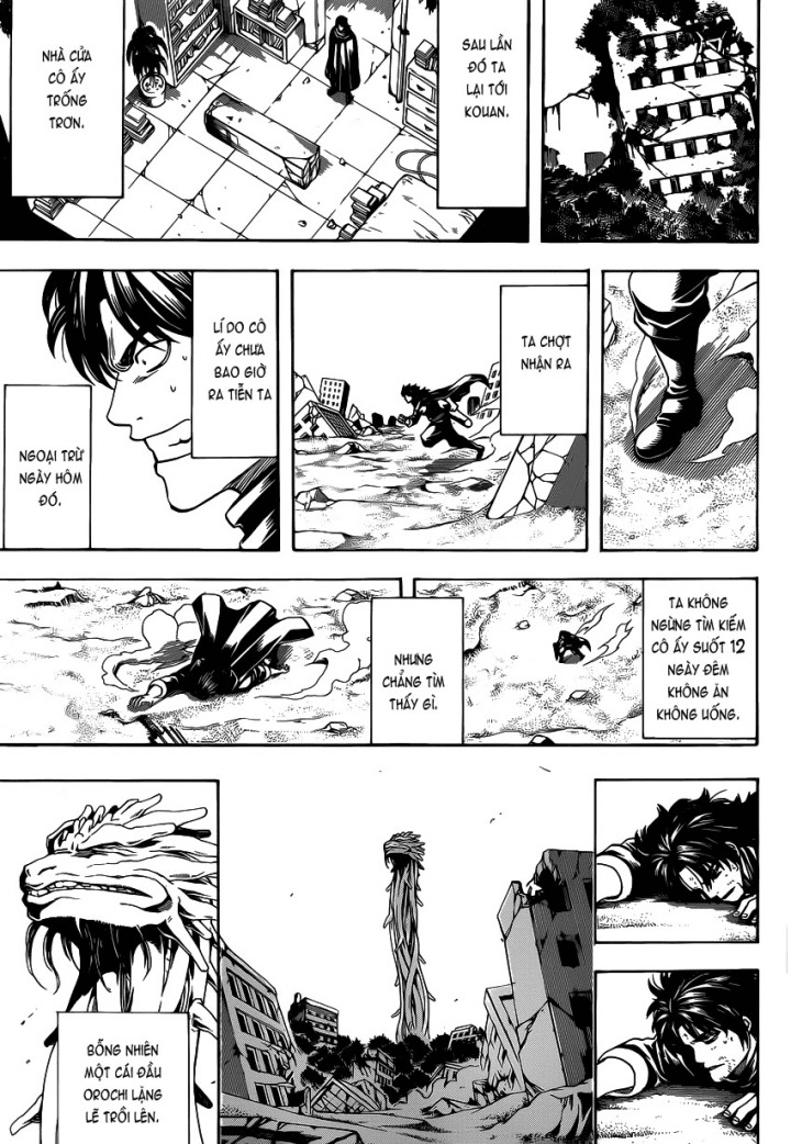 Gintama Tập 579 trang 19