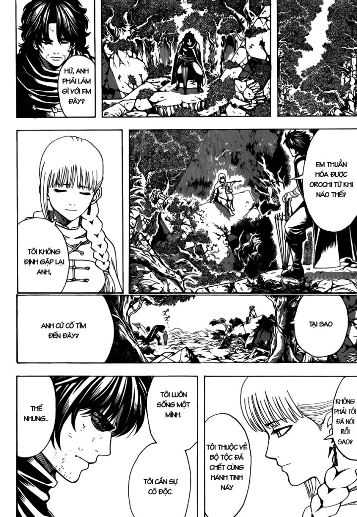Gintama Tập 579 trang 20