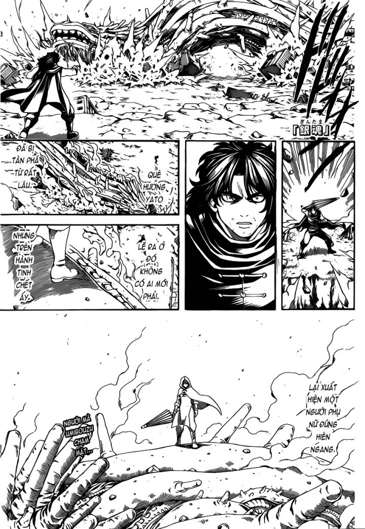 Gintama Tập 579 trang 3