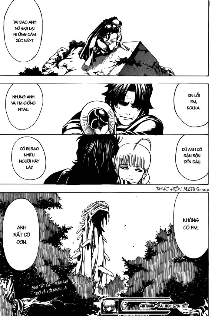Gintama Tập 579 trang 21