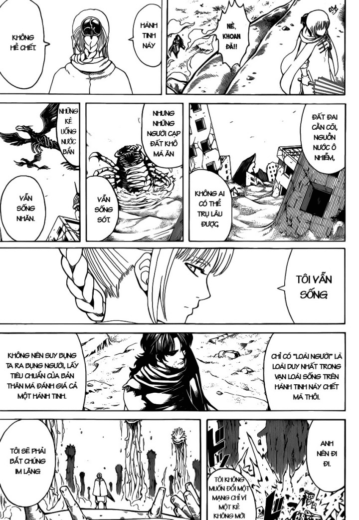 Gintama Tập 579 trang 5