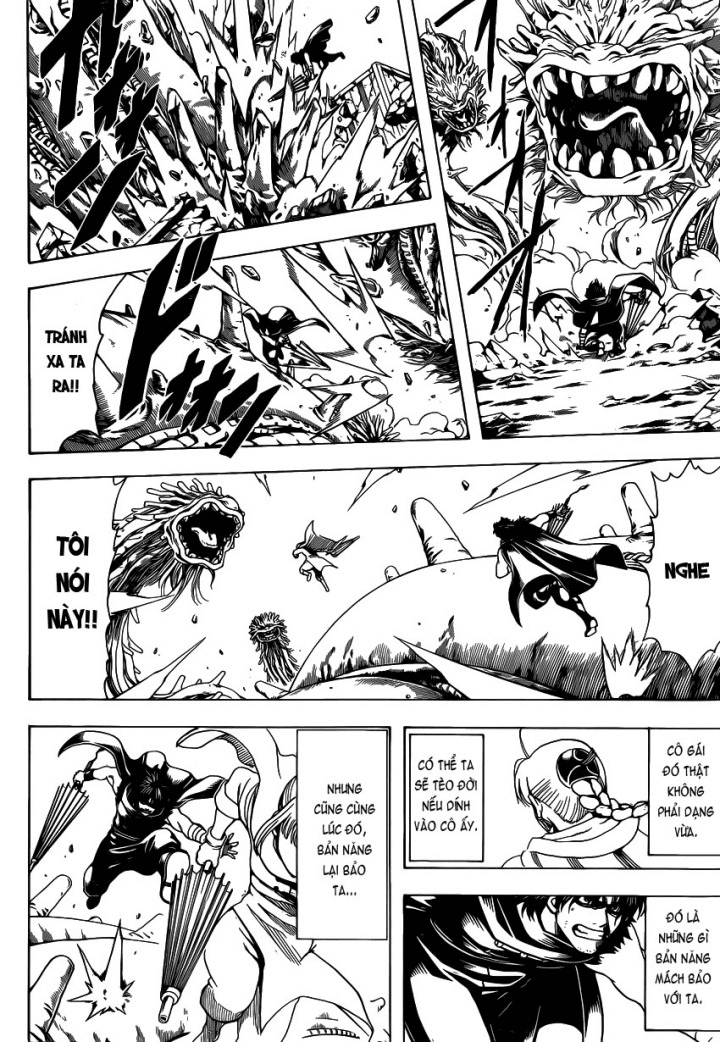 Gintama Tập 579 trang 8