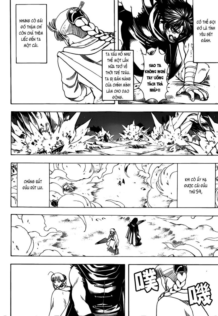 Gintama Tập 579 trang 10