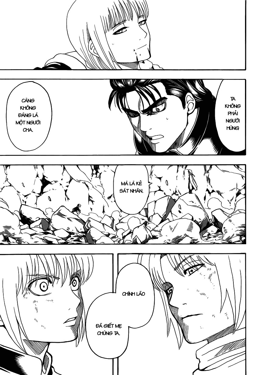 Gintama Tập 580 trang 11