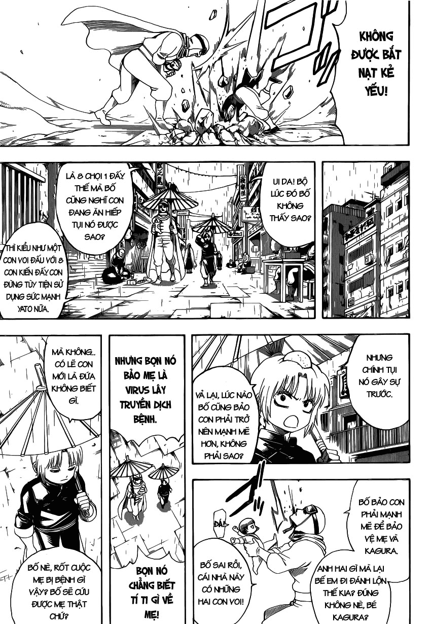 Gintama Tập 580 trang 13