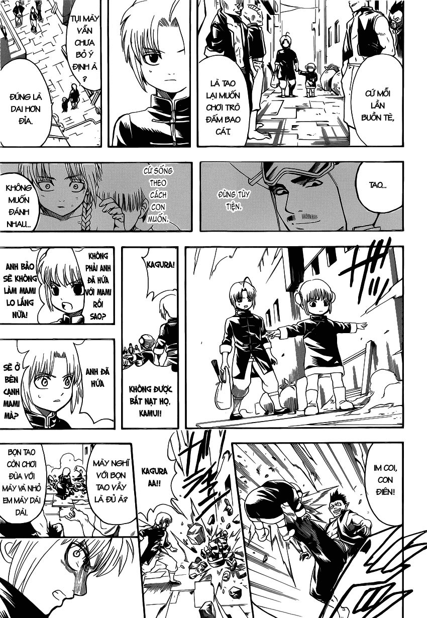 Gintama Tập 580 trang 17