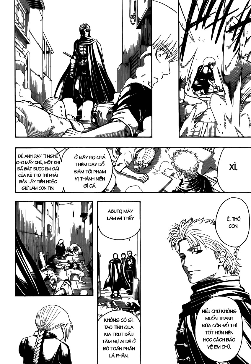Gintama Tập 580 trang 18