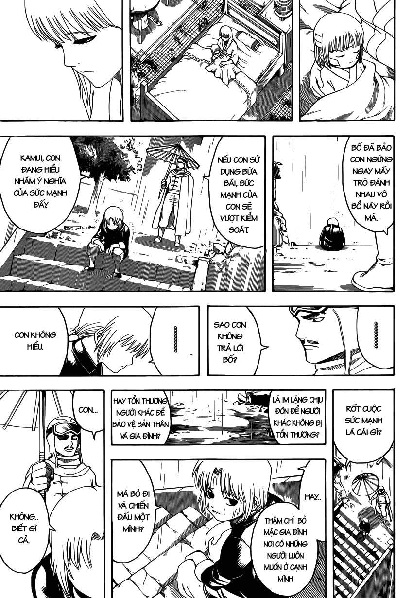 Gintama Tập 580 trang 19