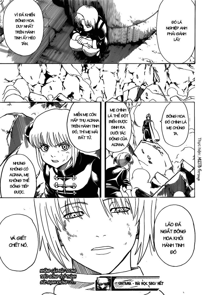 Gintama Tập 580 trang 21
