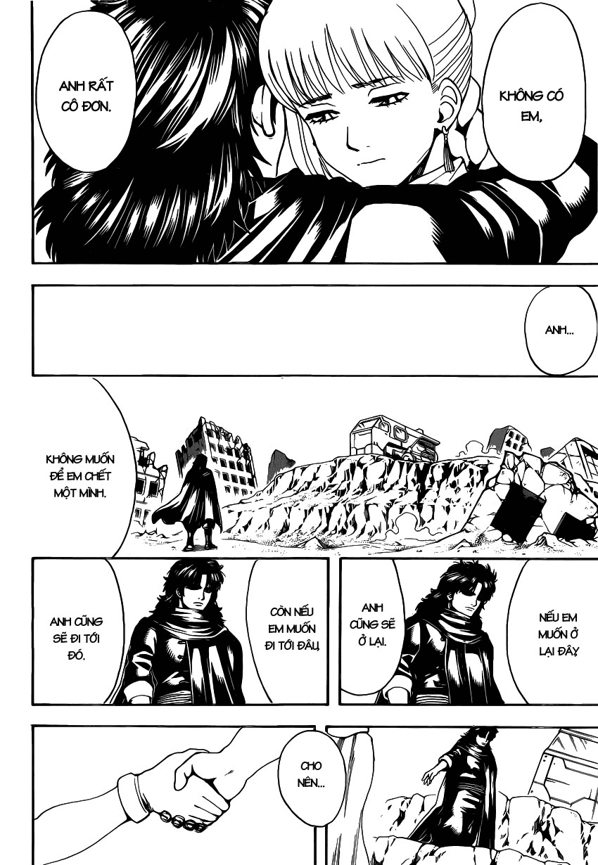 Gintama Tập 580 trang 4