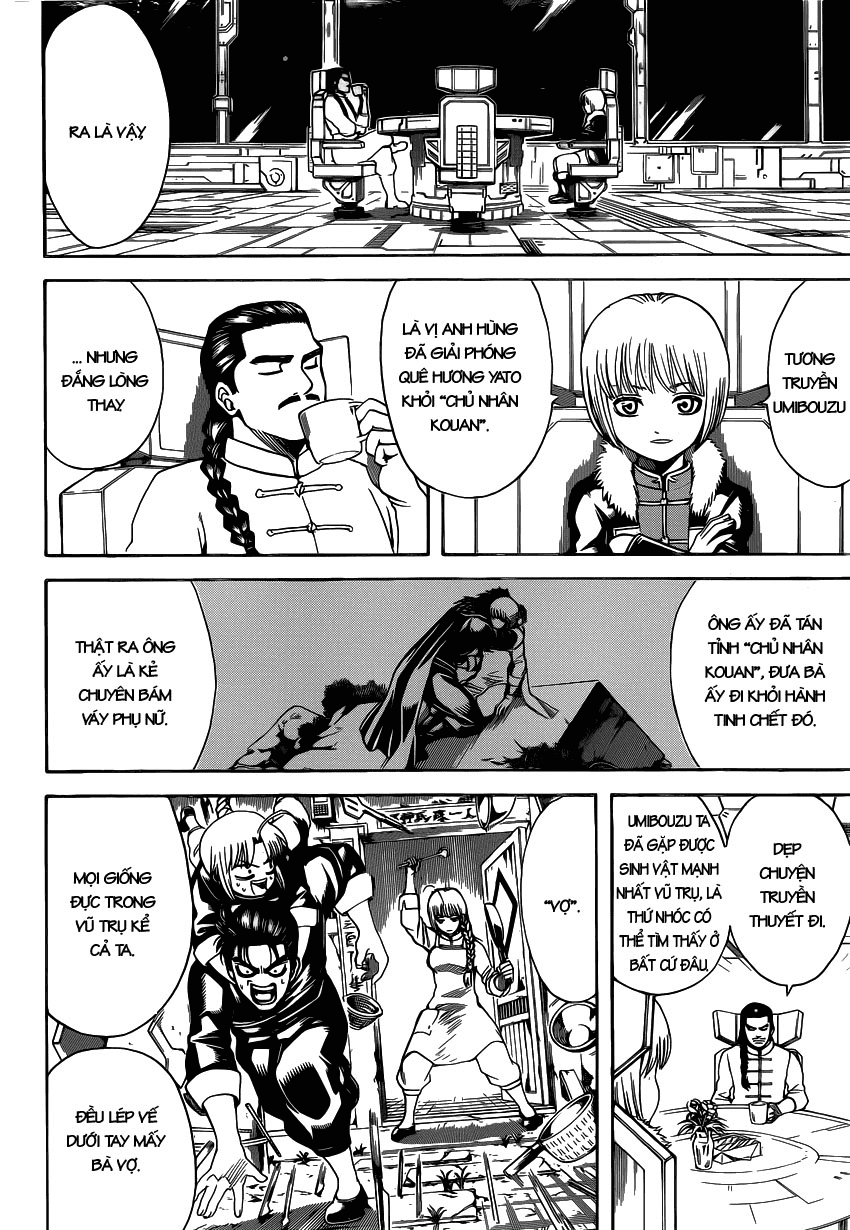 Gintama Tập 580 trang 8