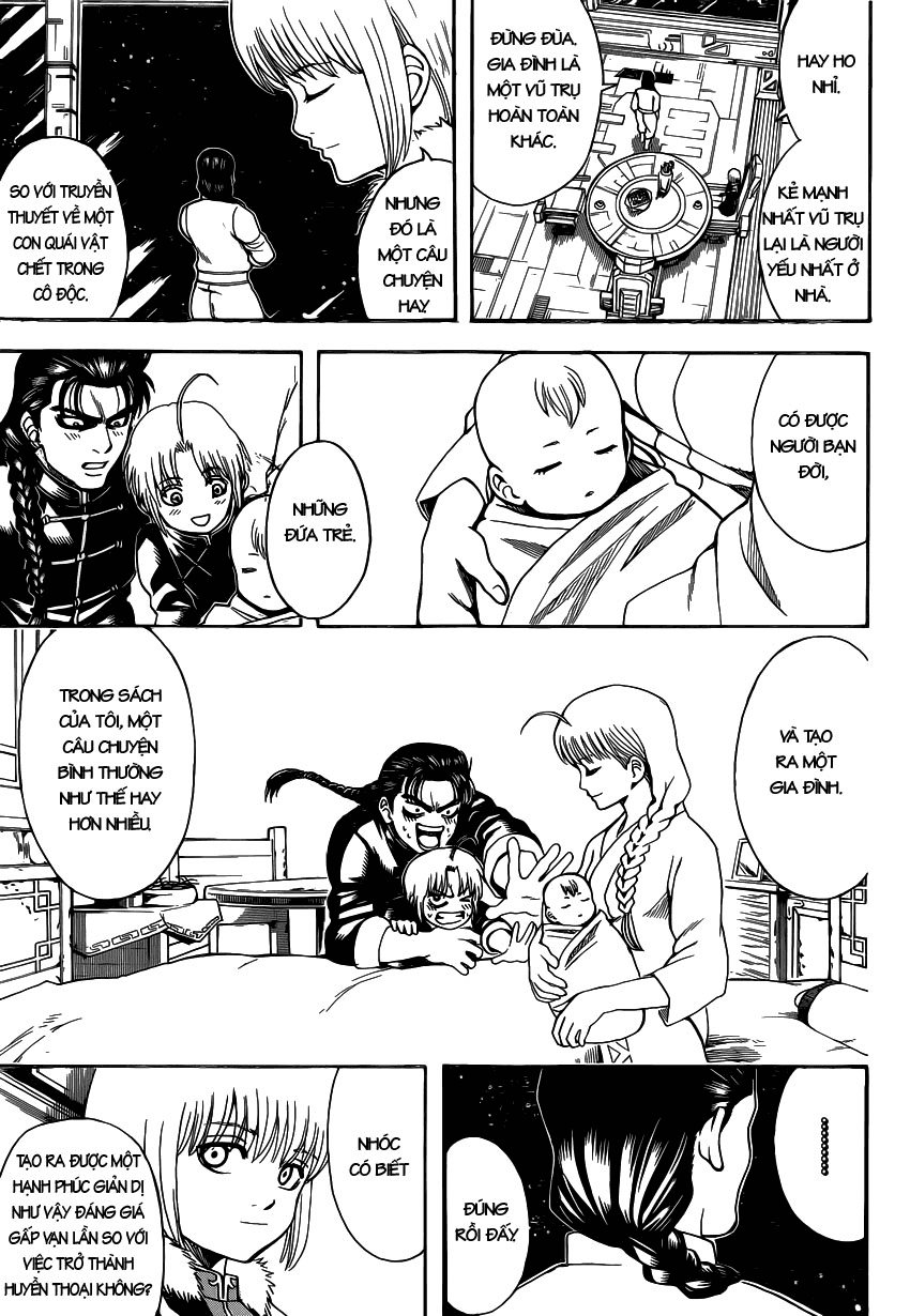 Gintama Tập 580 trang 9
