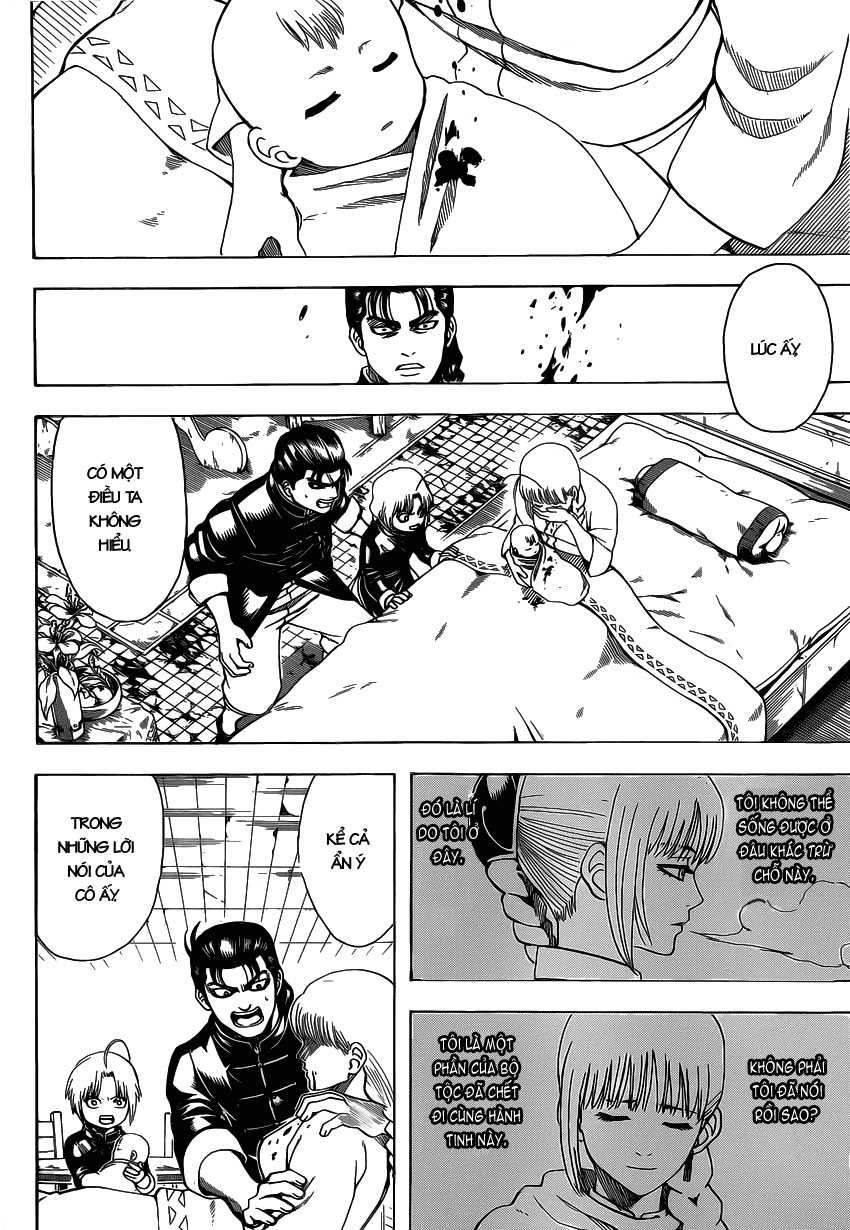 Gintama Tập 580 trang 10