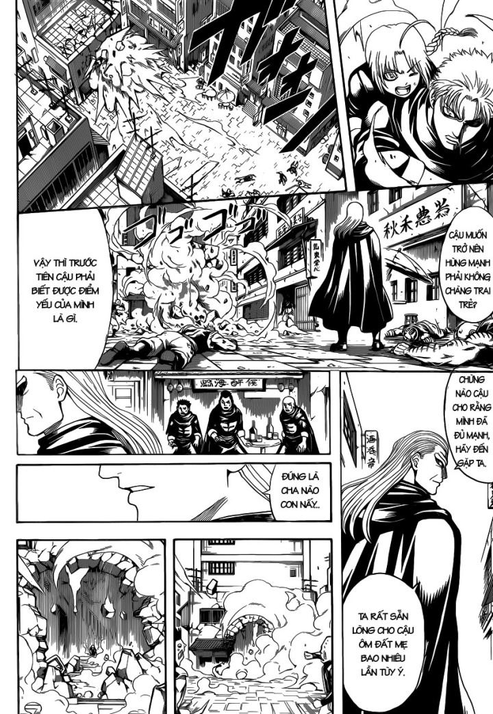 Gintama Tập 581 trang 11