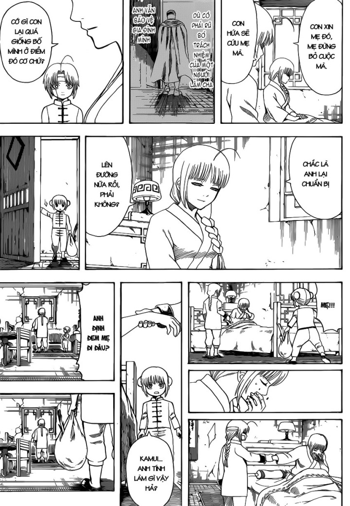 Gintama Tập 581 trang 16