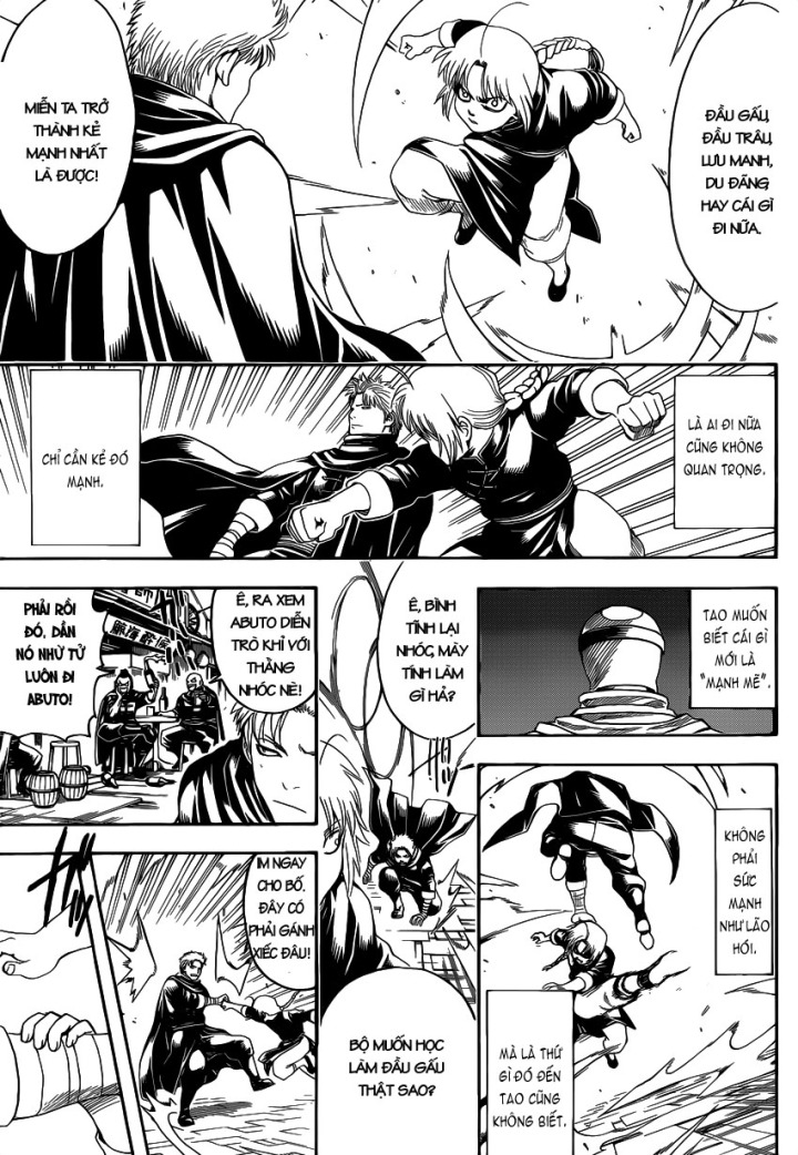 Gintama Tập 581 trang 8