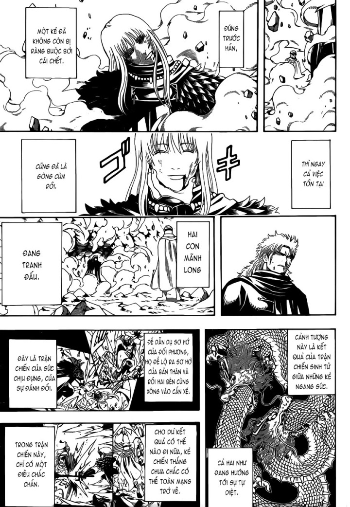 Gintama Tập 582 trang 14