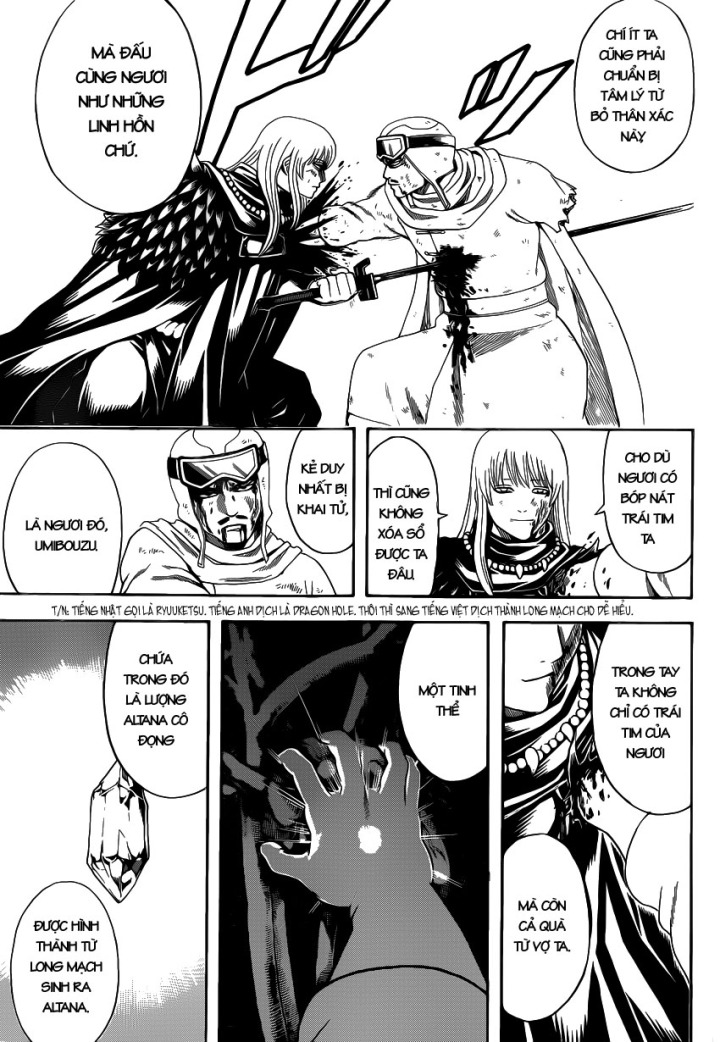 Gintama Tập 582 trang 18