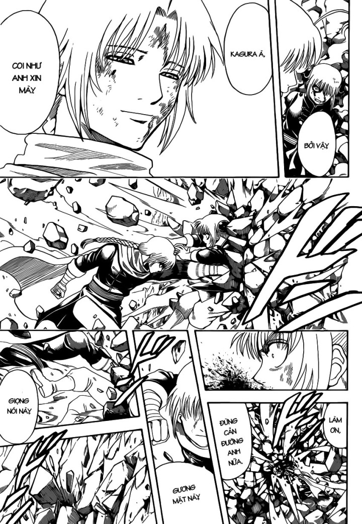 Gintama Tập 582 trang 8