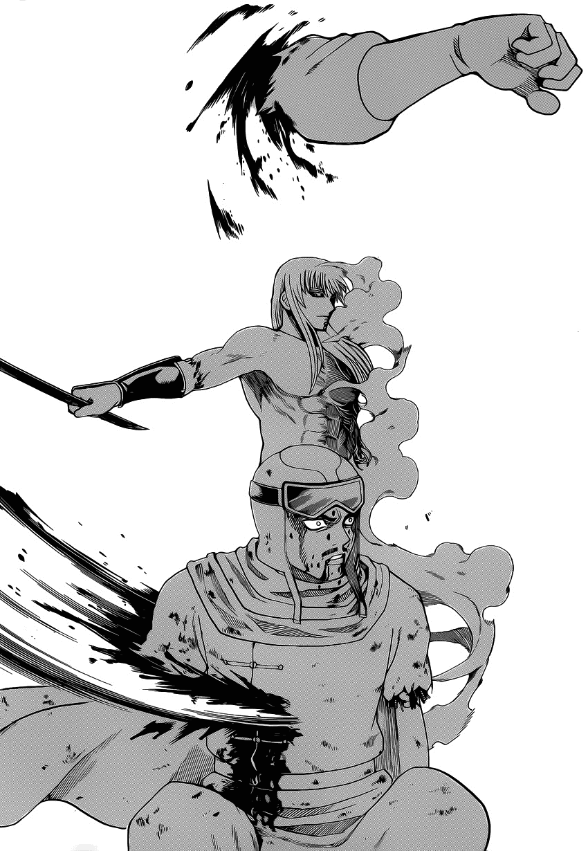 Gintama Tập 583 trang 11