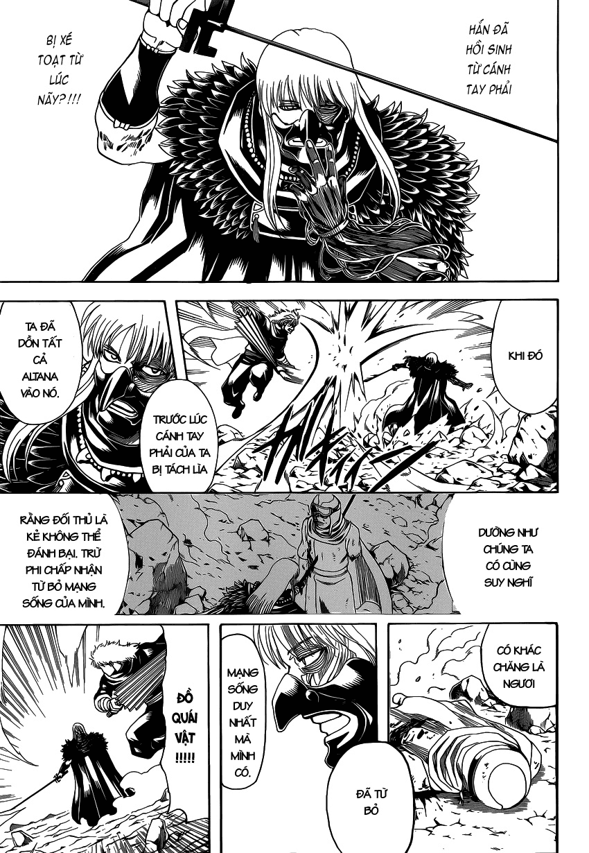 Gintama Tập 583 trang 14