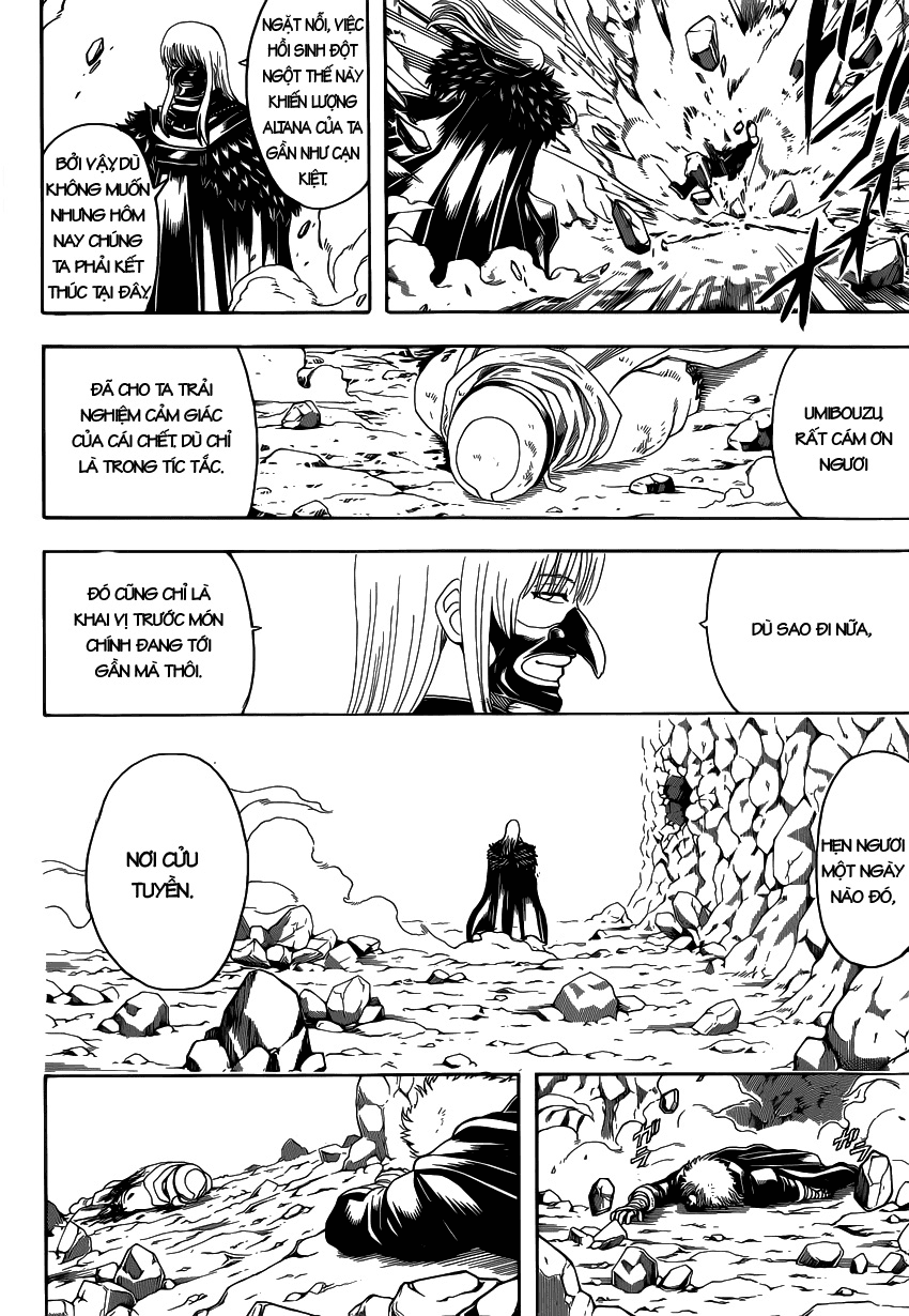 Gintama Tập 583 trang 15