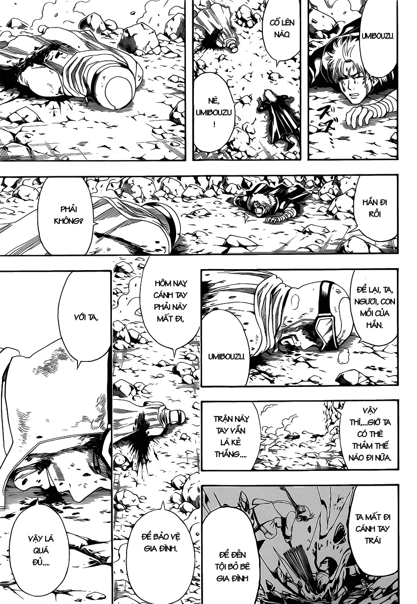 Gintama Tập 583 trang 16