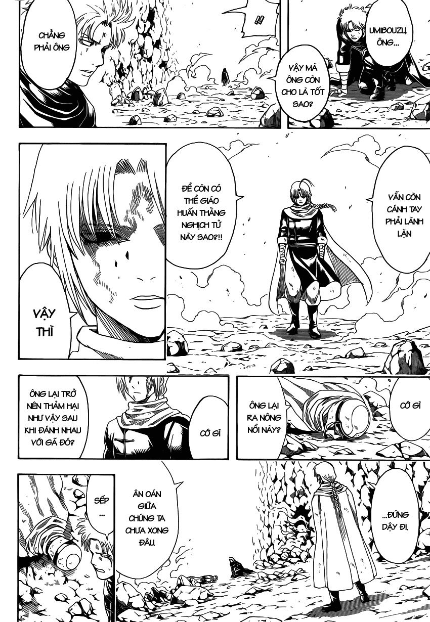 Gintama Tập 583 trang 17
