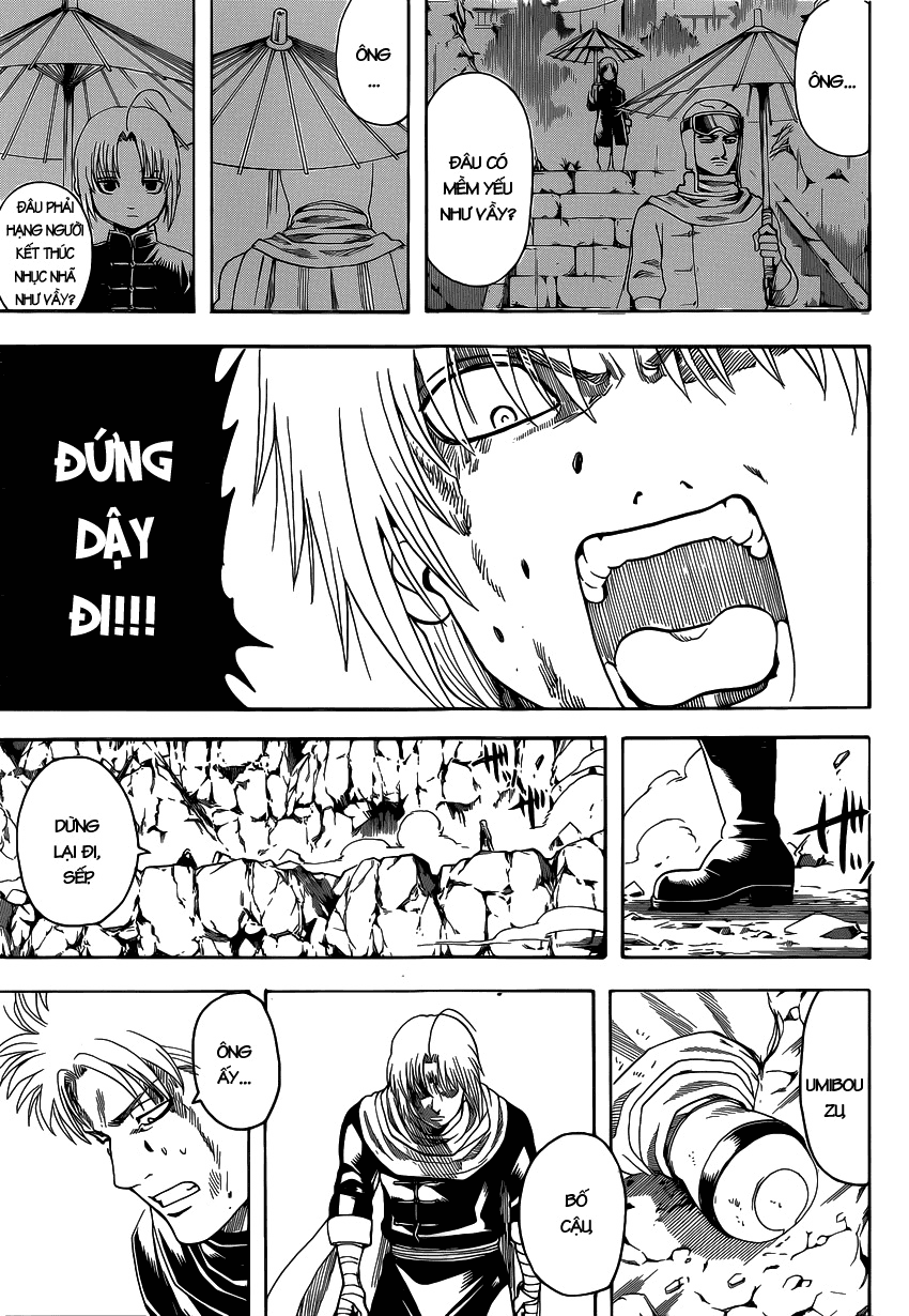 Gintama Tập 583 trang 18