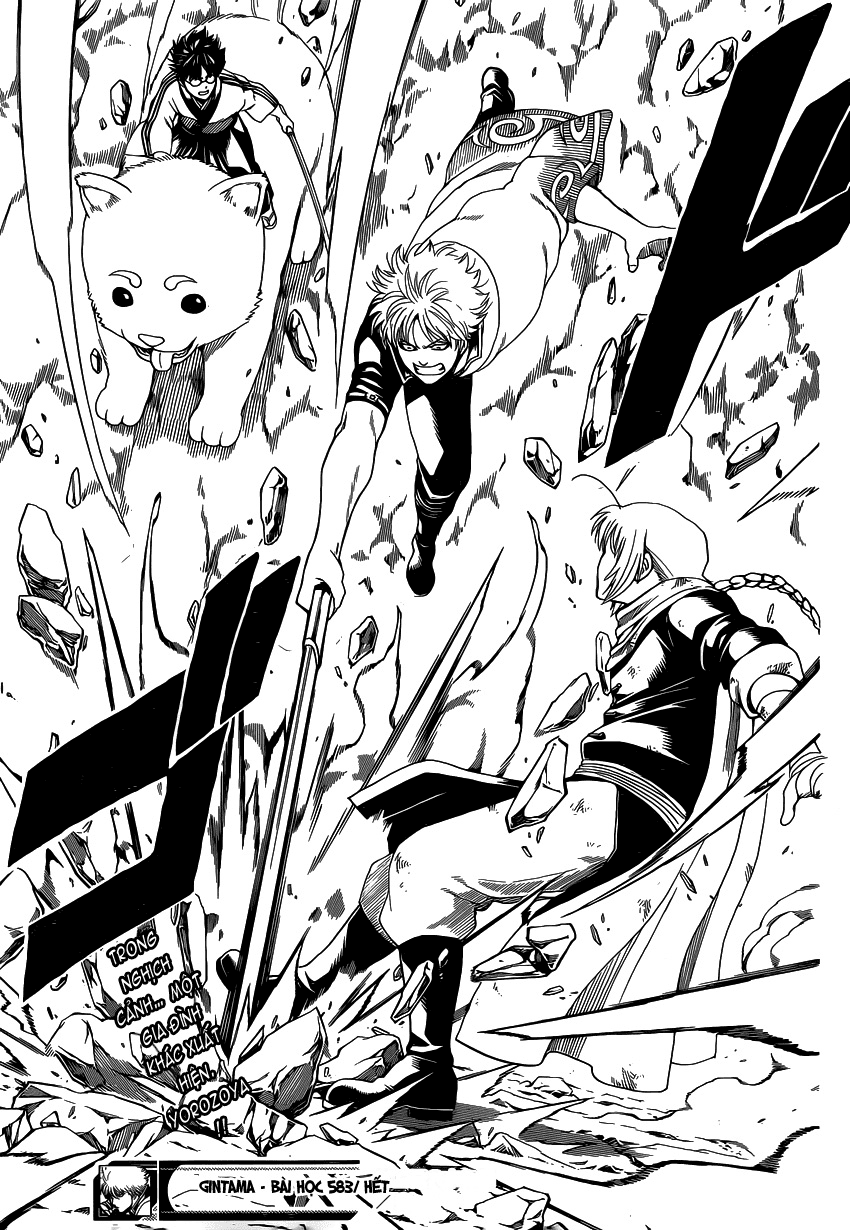 Gintama Tập 583 trang 20