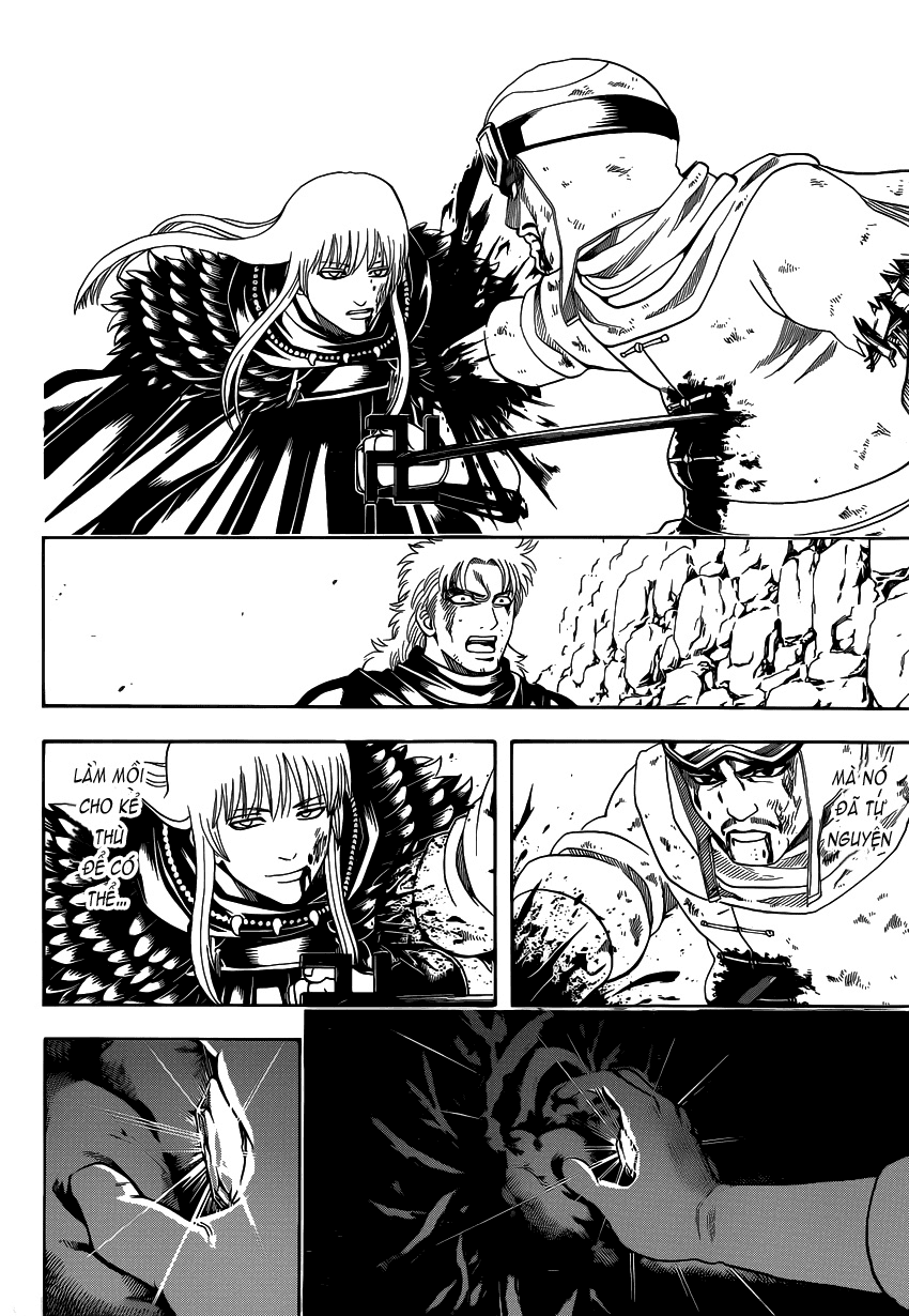 Gintama Tập 583 trang 3