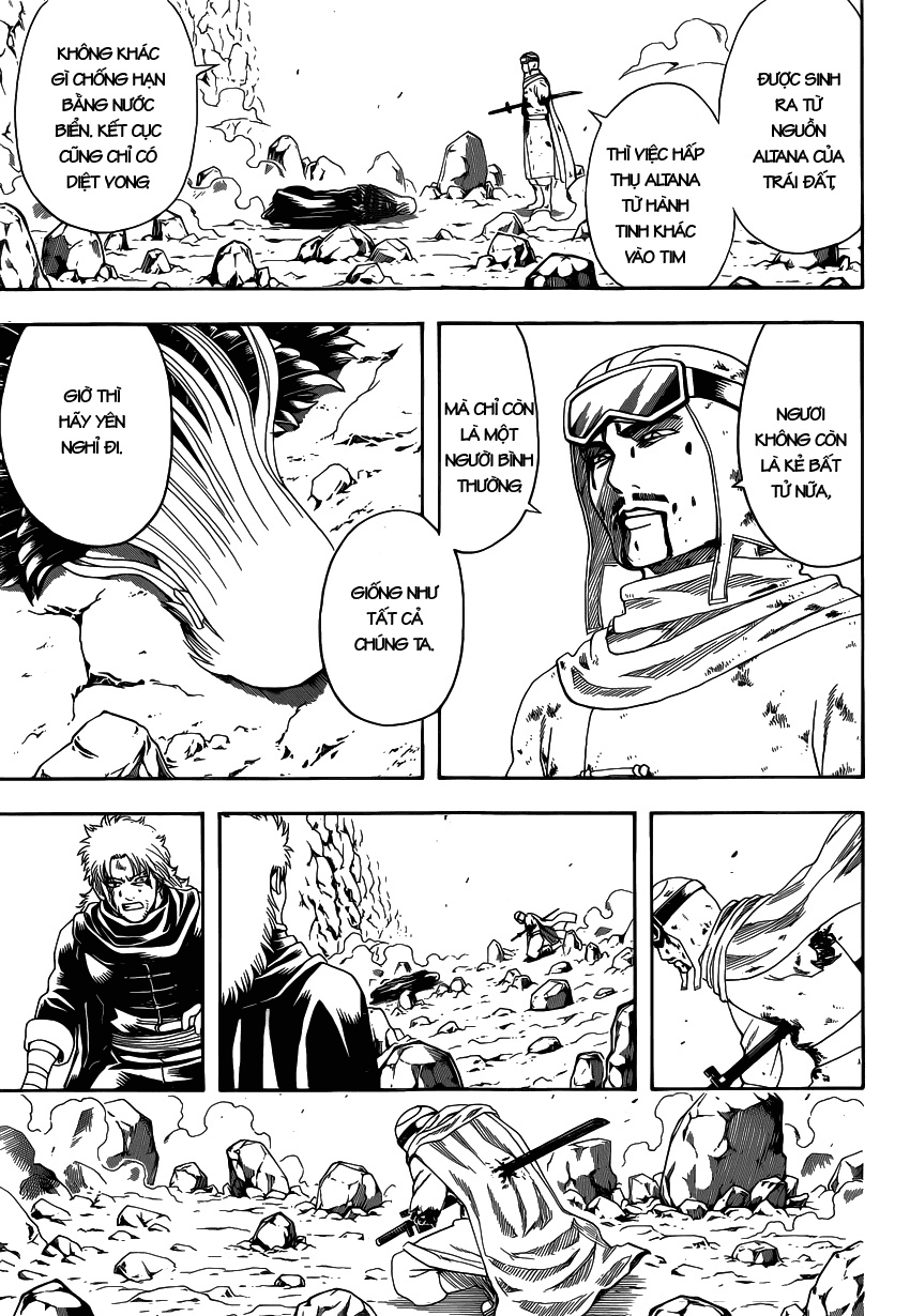 Gintama Tập 583 trang 6