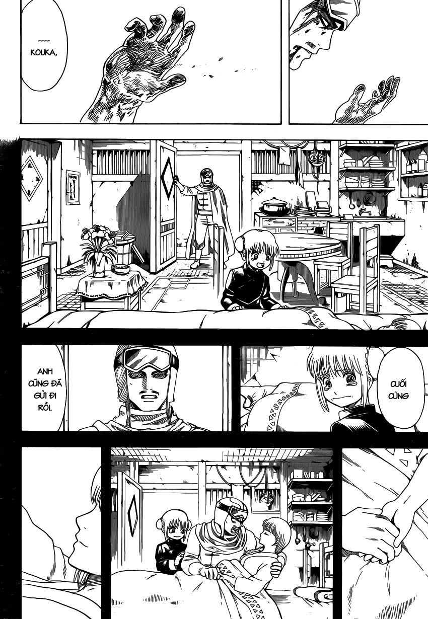 Gintama Tập 583 trang 7