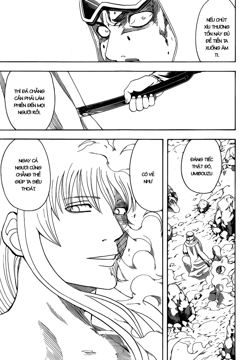 Gintama Tập 583 trang 10