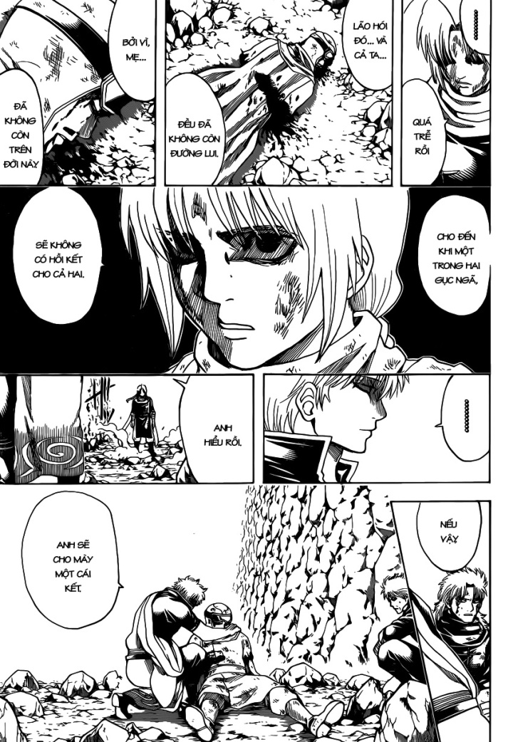 Gintama Tập 584 trang 8