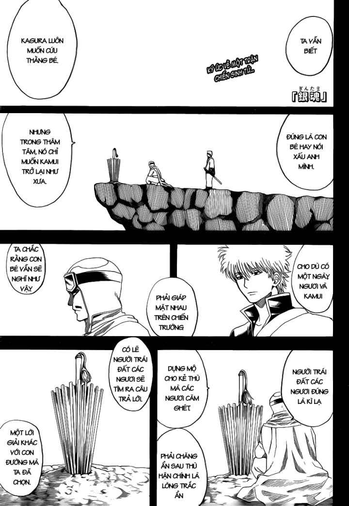 Gintama Tập 585 trang 2