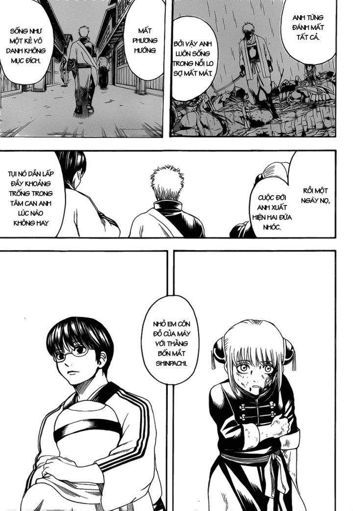 Gintama Tập 585 trang 18