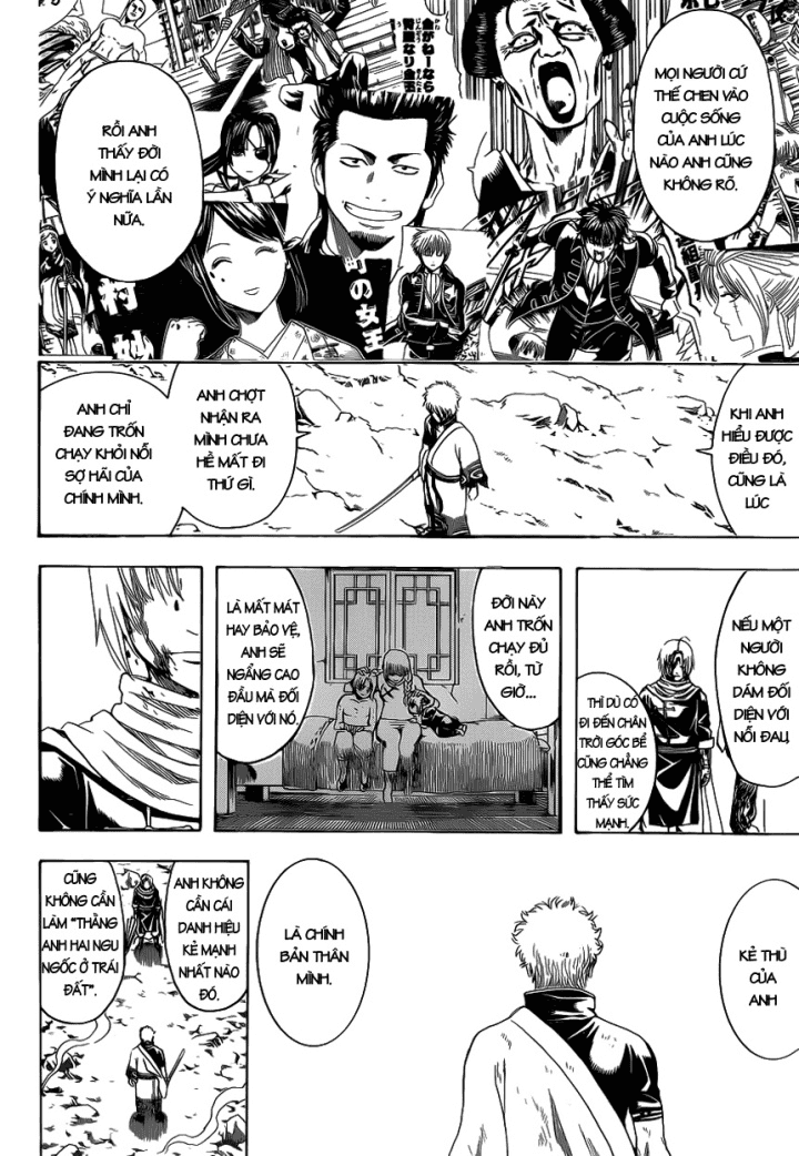 Gintama Tập 585 trang 19