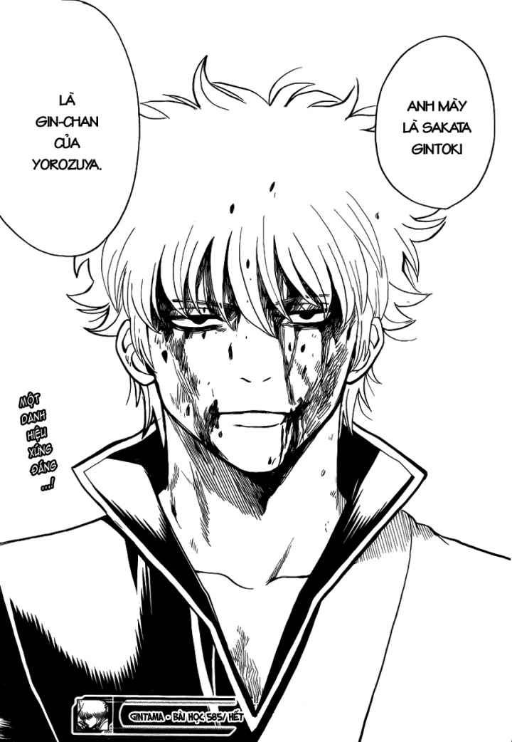 Gintama Tập 585 trang 20