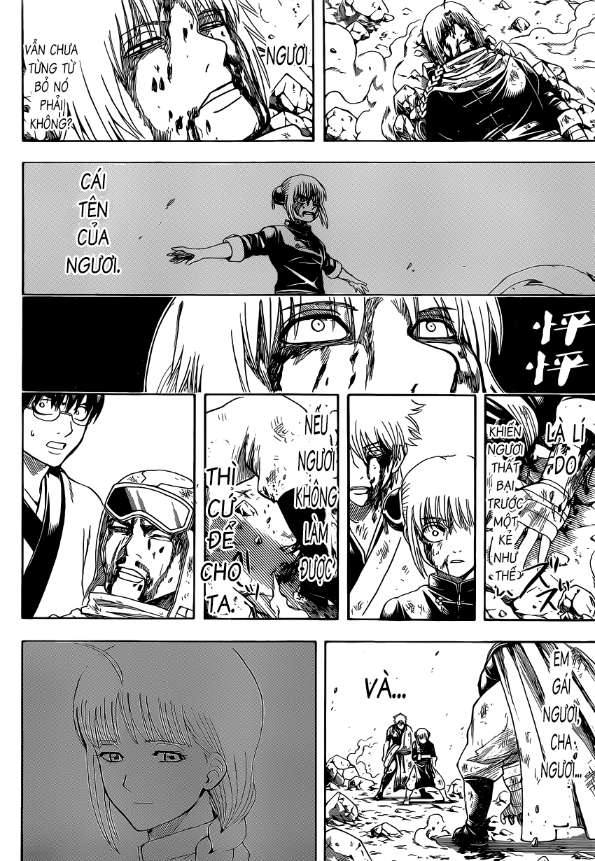 Gintama Tập 586 trang 20