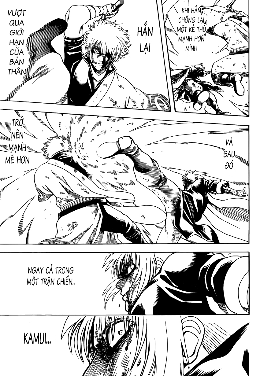 Gintama Tập 586 trang 9