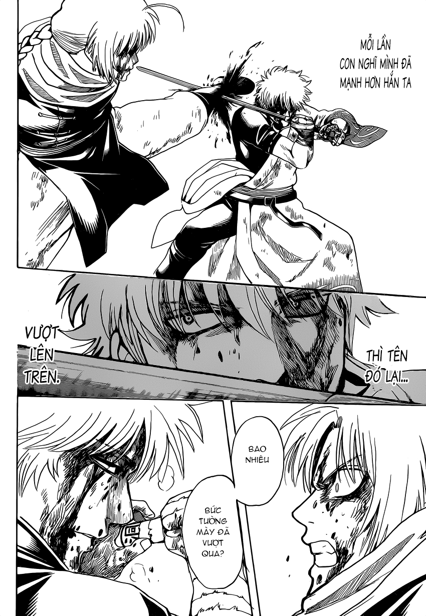 Gintama Tập 586 trang 10