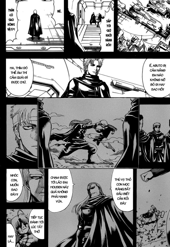 Gintama Tập 587 trang 11