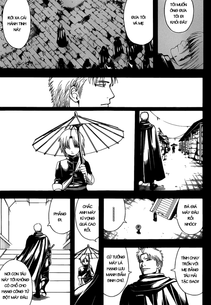 Gintama Tập 587 trang 12