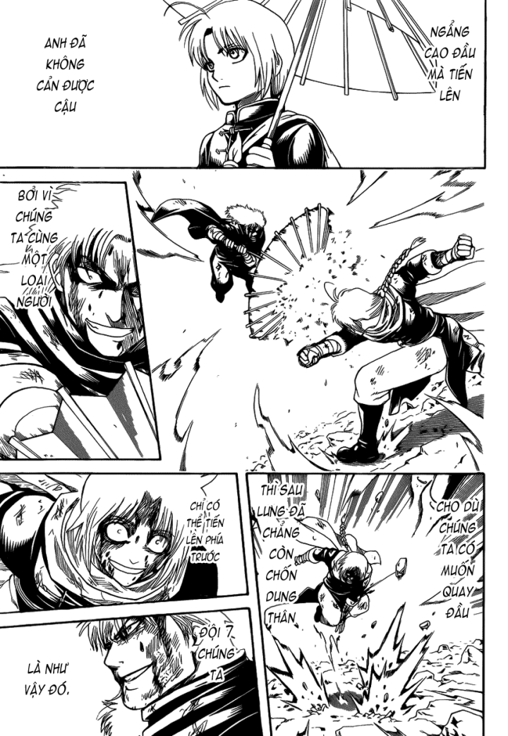 Gintama Tập 587 trang 14