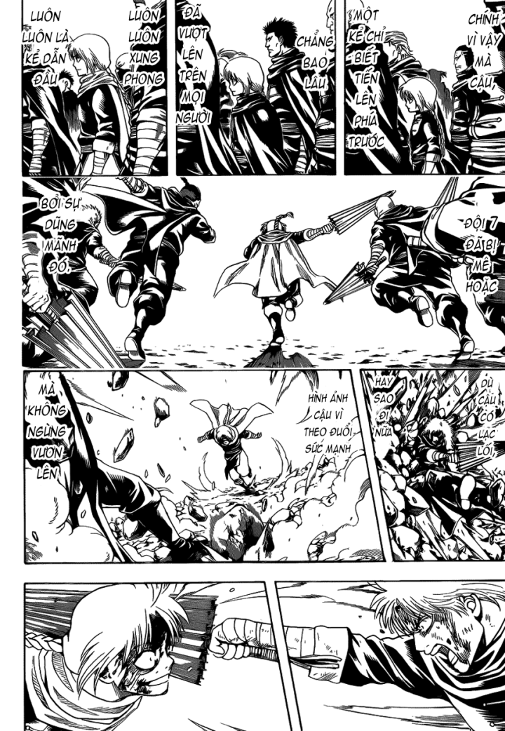 Gintama Tập 587 trang 15