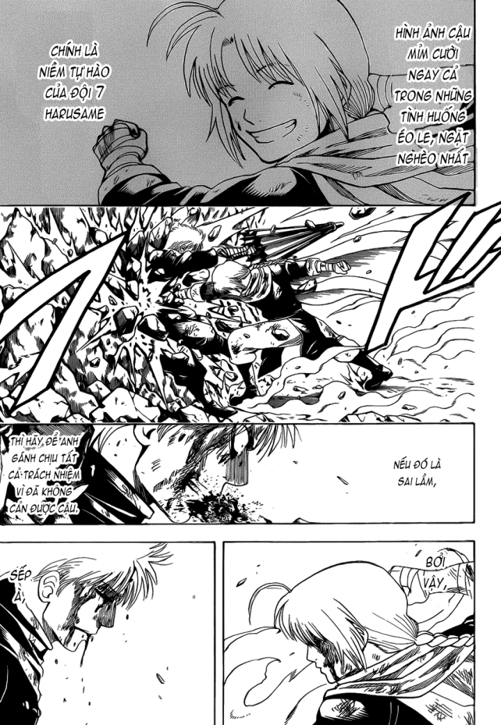 Gintama Tập 587 trang 16