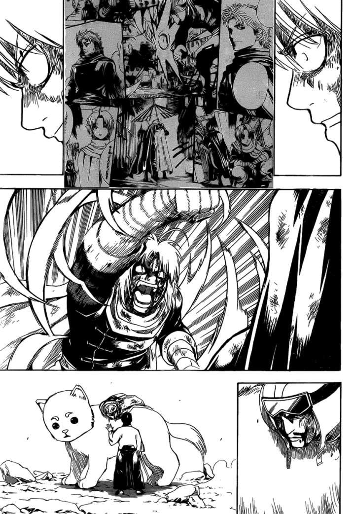 Gintama Tập 587 trang 18