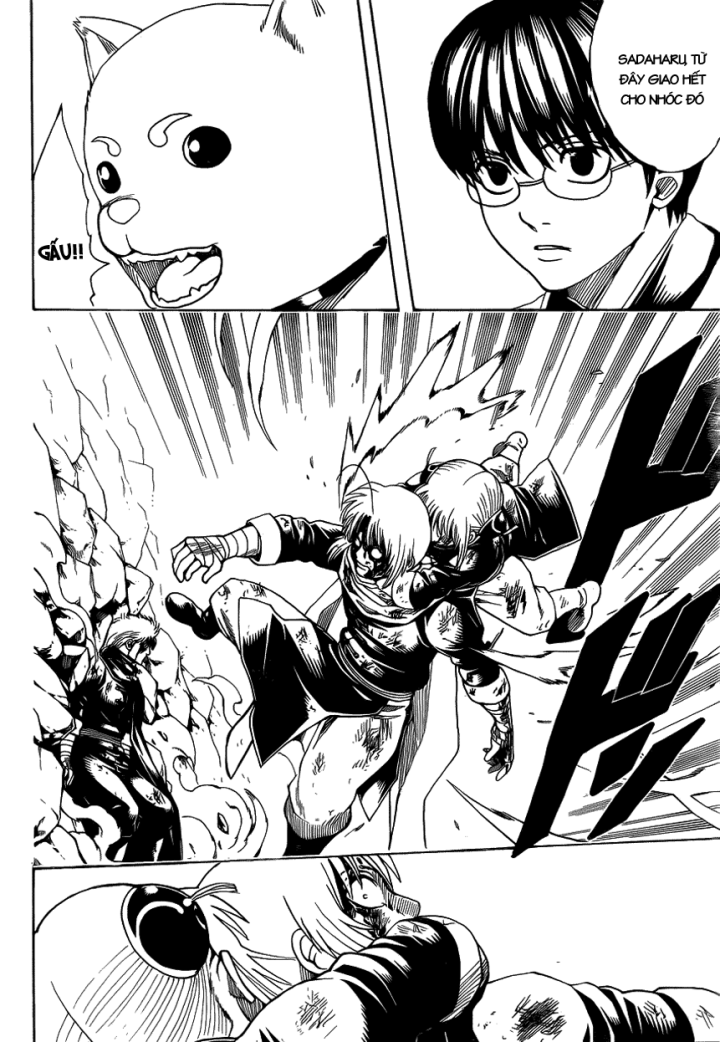 Gintama Tập 587 trang 19