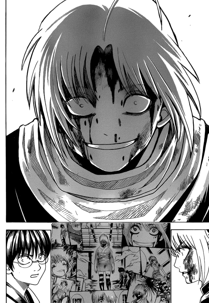 Gintama Tập 587 trang 3